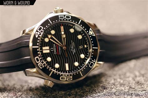 omega seamaster co axial review.